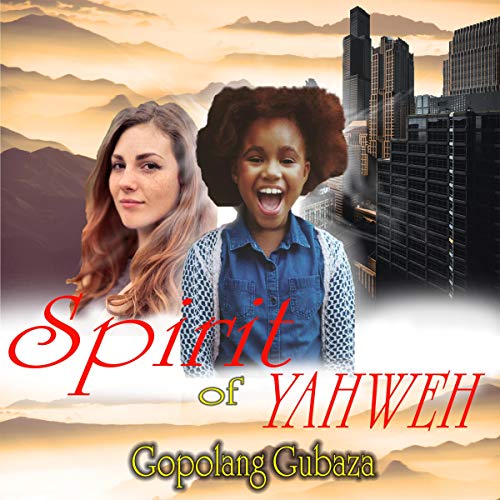 Cover of Spirit of Yahweh