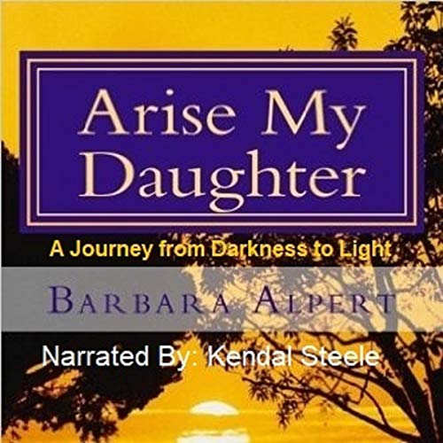 Cover of Arise My Daughter