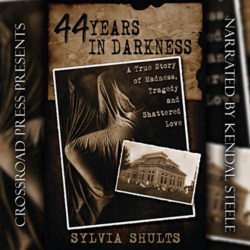 Cover of 44 Years in Darkness