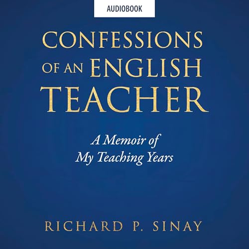 Cover of Confessions of an English Teacher