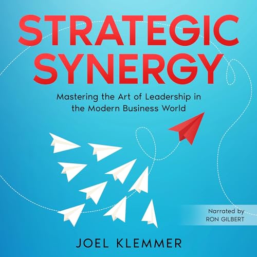 Cover of Strategic Synergy