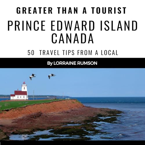 Cover of Prince Edward Island
