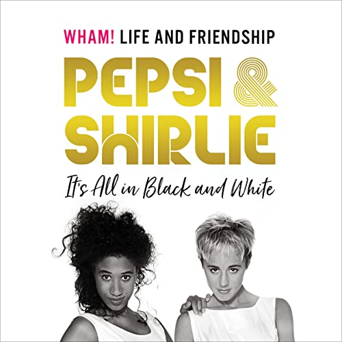 Cover of Pepsi & Shirlie