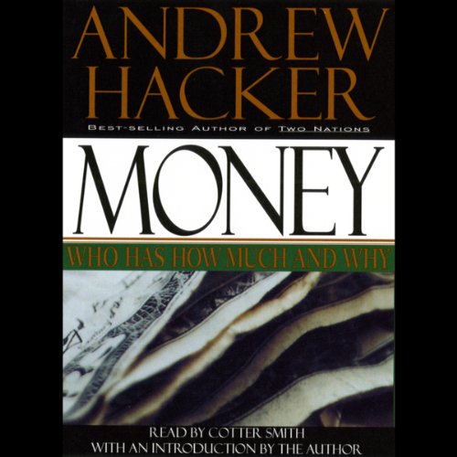 Cover of Money: Who Has How Much and Why