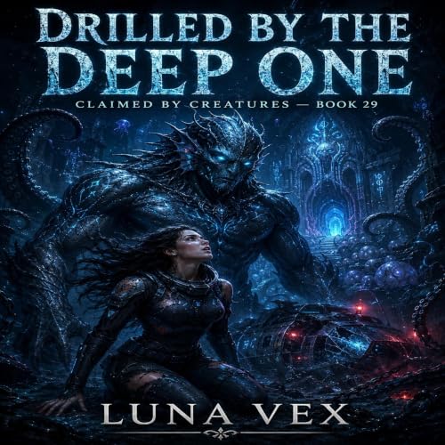Cover of Drilled by the Deep One