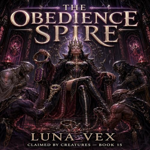 Cover of The Obedience Spire