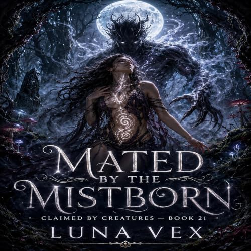 Cover of Mated by the Mistborn