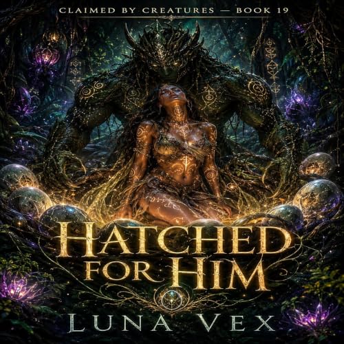 Cover of Hatched for Him