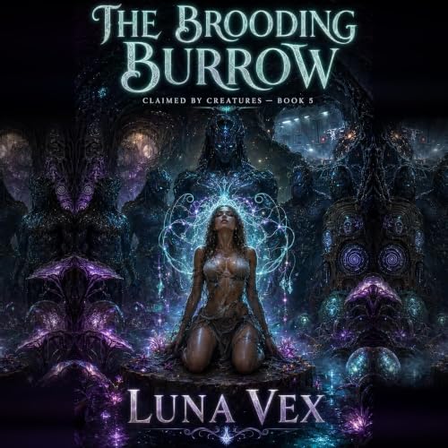 Cover of The Brooding Burrow