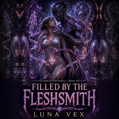 Cover of Filled by the Fleshsmith