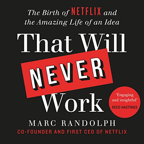Cover of That Will Never Work