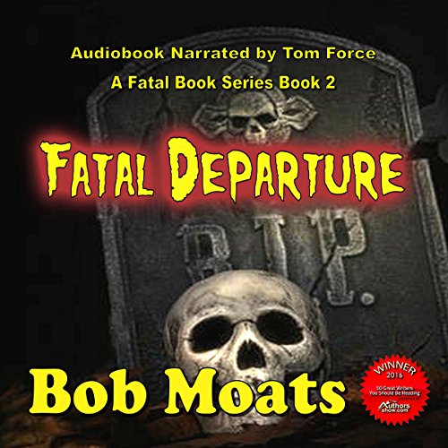 Cover of Fatal Departure
