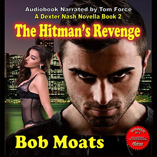 Cover of The Hitman's Revenge