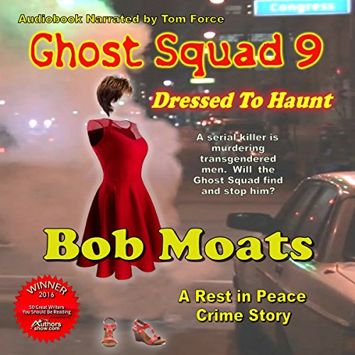 Cover of Dressed to Haunt