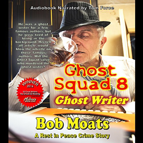 Cover of Ghost Writer