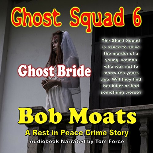 Cover of Ghost Bride
