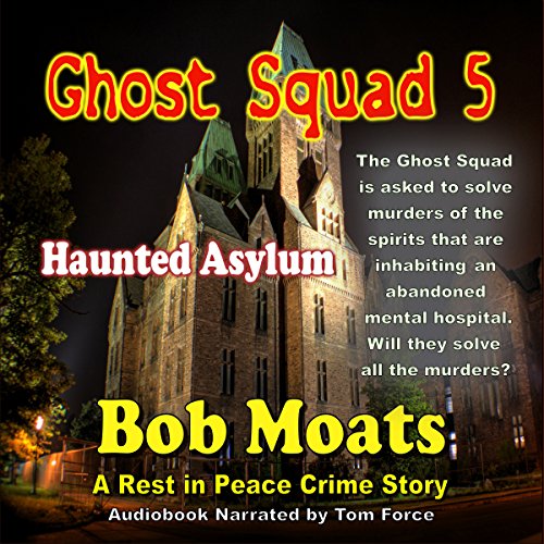 Cover of Ghost Squad 5
