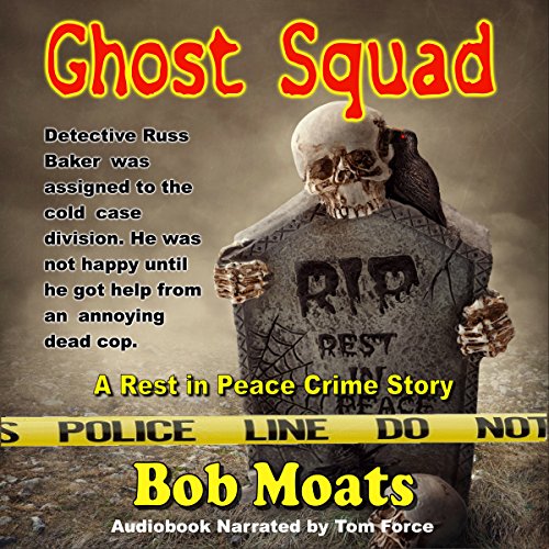 Cover of Ghost Squad