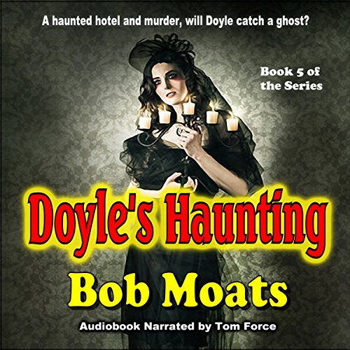 Cover of Doyle's Haunting