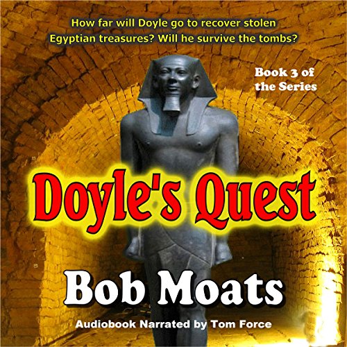 Cover of Doyle's Quest