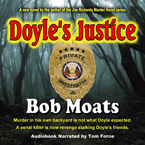 Cover of Doyle's Justice