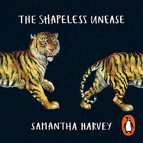 Cover of The Shapeless Unease