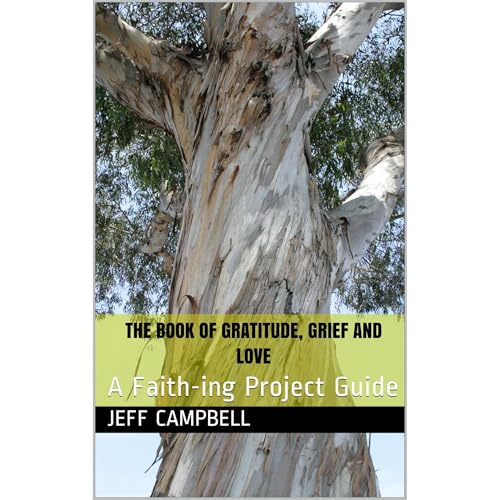 Cover of The Book of Gratitude, Grief and Love