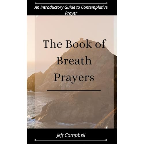 Cover of The Book of Breath Prayers