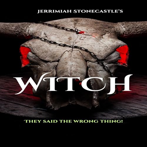 Cover of Witch