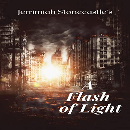 Cover of A Flash of Light