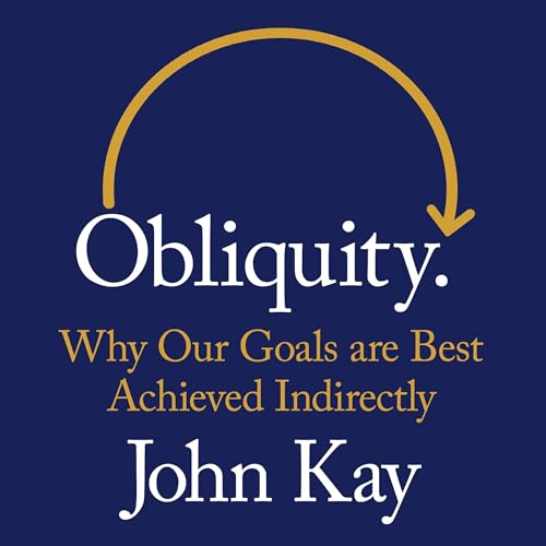 Cover of Obliquity
