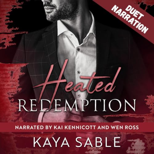 Cover of Heated Redemption
