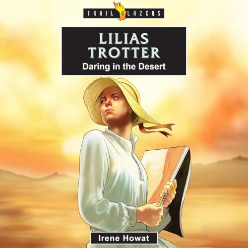 Cover of Lilias Trotter