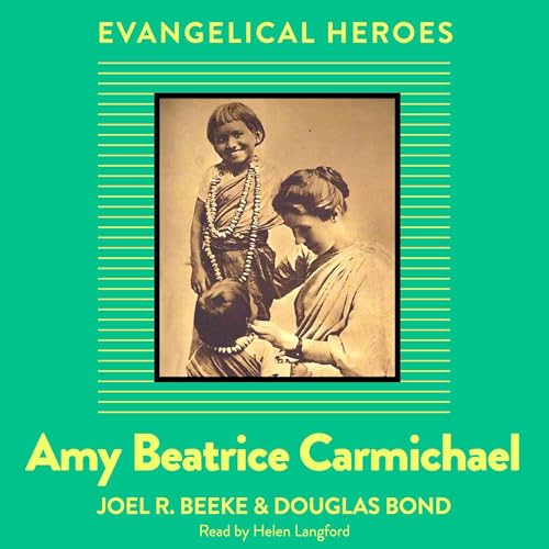 Cover of Amy Beatrice Carmichael