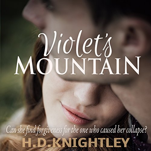 Cover of Violet's Mountain