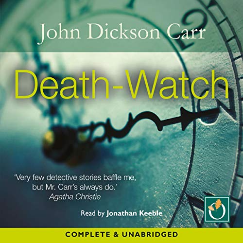 Cover of Death-Watch