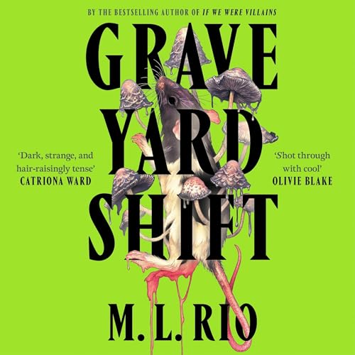 Cover of Graveyard Shift