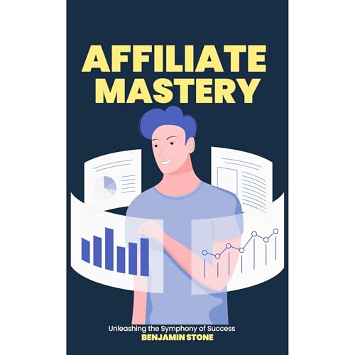 Cover of Affiliate Mastery: Unleashing the Symphony of Success