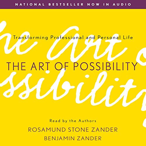 Cover of The Art of Possibility