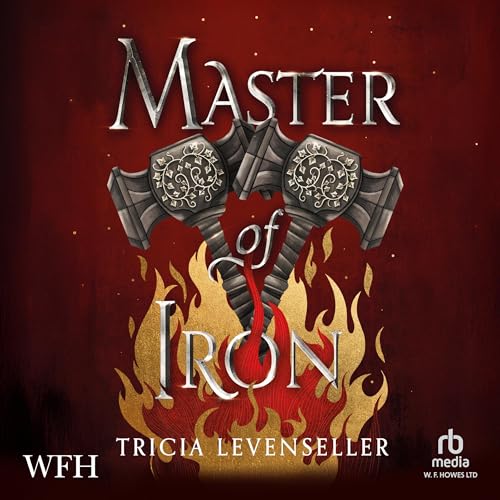 Cover of Master of Iron