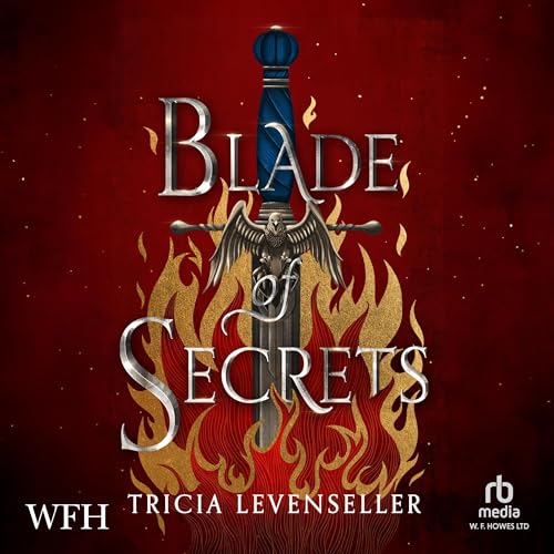 Cover of Blade of Secrets
