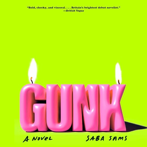 Cover of Gunk