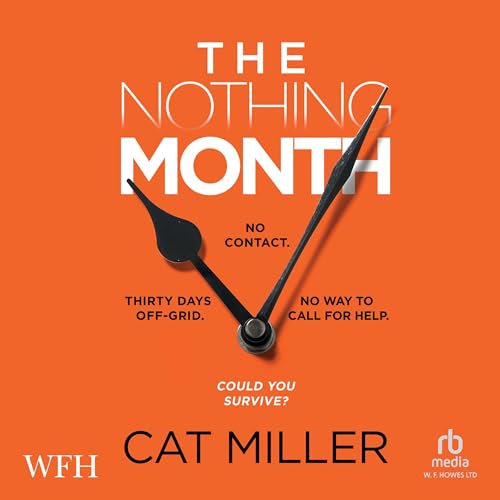 Cover of The Nothing Month
