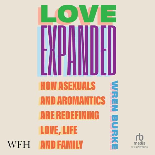 Cover of Love Expanded