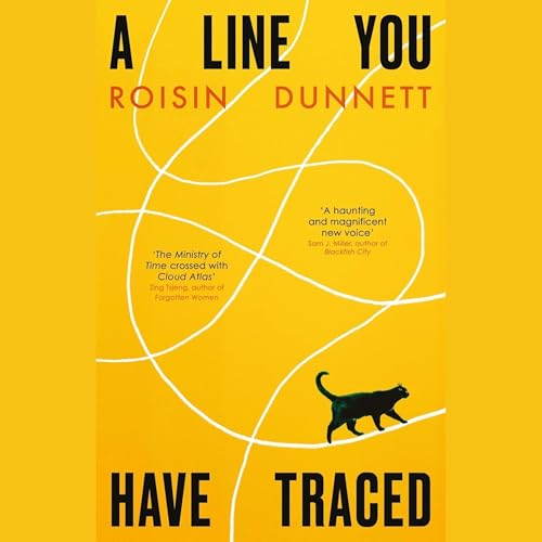 Cover of A Line You Have Traced