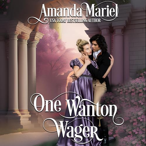 Cover of One Wanton Wager