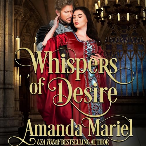 Cover of Whispers of Desire