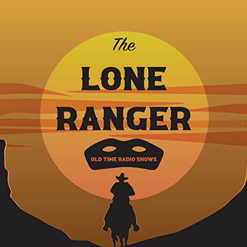 Cover of The Lone Ranger!