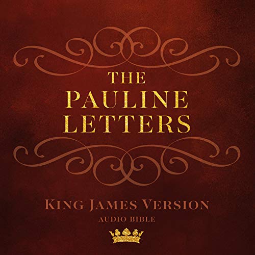 Cover of The Pauline Letters