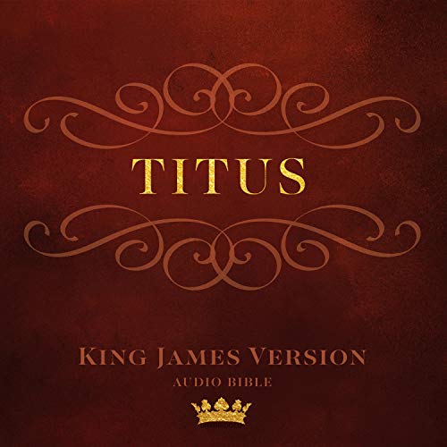 Cover of Book of Titus